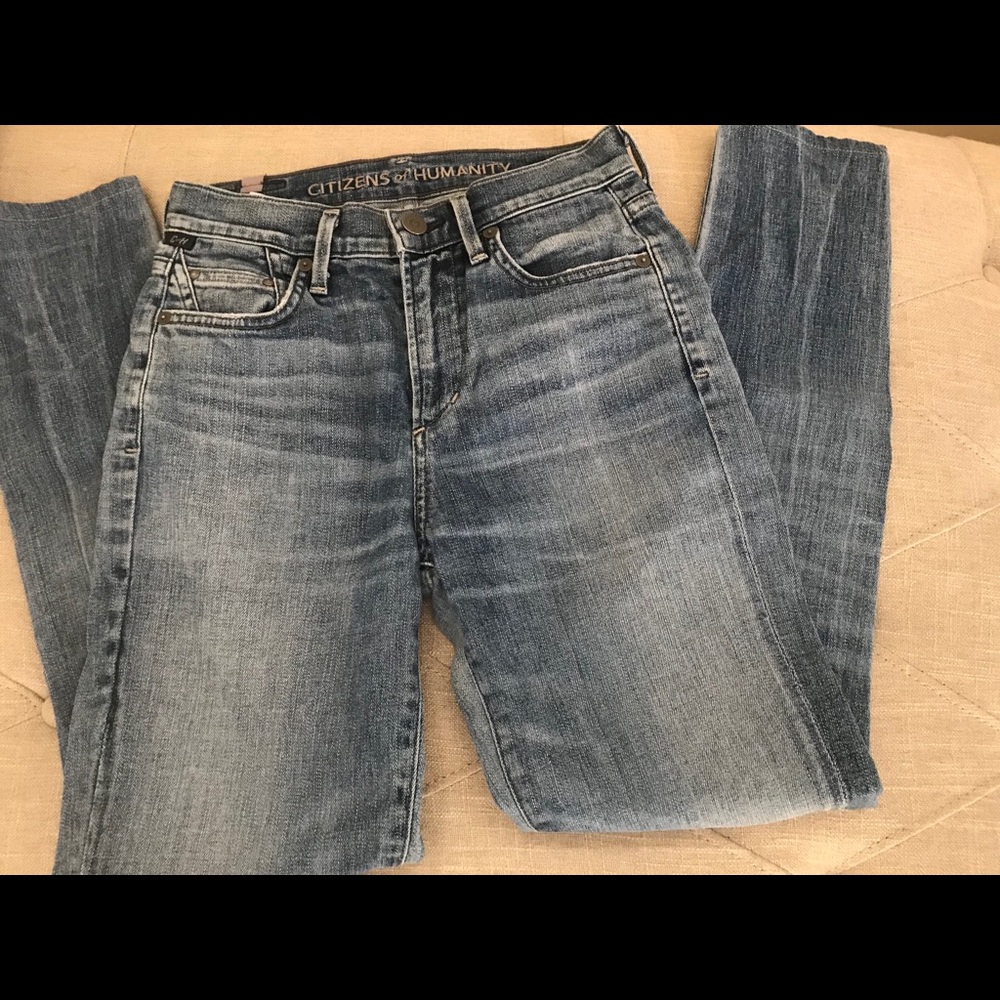 Citizens of Humanity Rocket Jeans